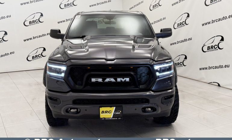 
								Dodge Ram 1500 Bighorn 5.7 Hemi V8 4X4 Automatas 2021 full									