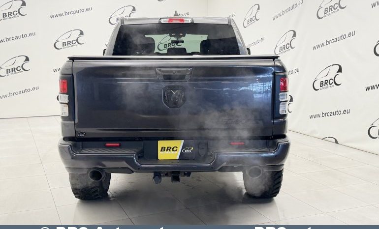 
								Dodge Ram 1500 Bighorn 5.7 Hemi V8 4X4 Automatas 2021 full									