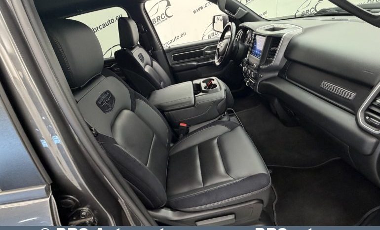 
								Dodge Ram 1500 Bighorn 5.7 Hemi V8 4X4 Automatas 2021 full									