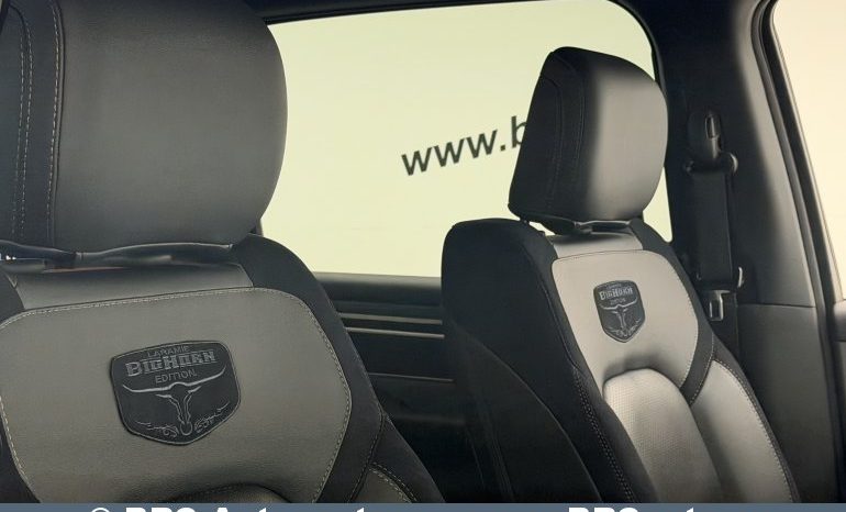 
								Dodge Ram 1500 Bighorn 5.7 Hemi V8 4X4 Automatas 2021 full									