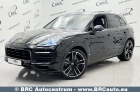 Porsche Cayenne 3.0 V6 Automatas 2019