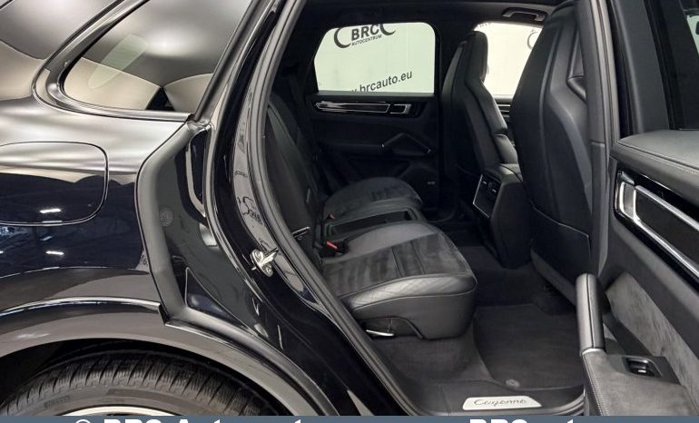 
								Porsche Cayenne 3.0 V6 Automatas 2019 full									
