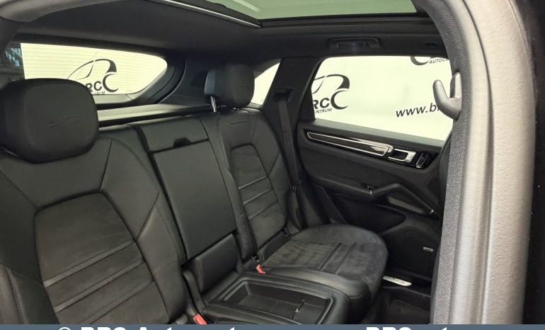 
								Porsche Cayenne 3.0 V6 Automatas 2019 full									