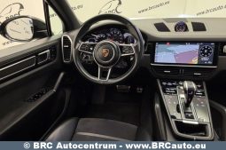 
										Porsche Cayenne 3.0 V6 Automatas 2019 full									
