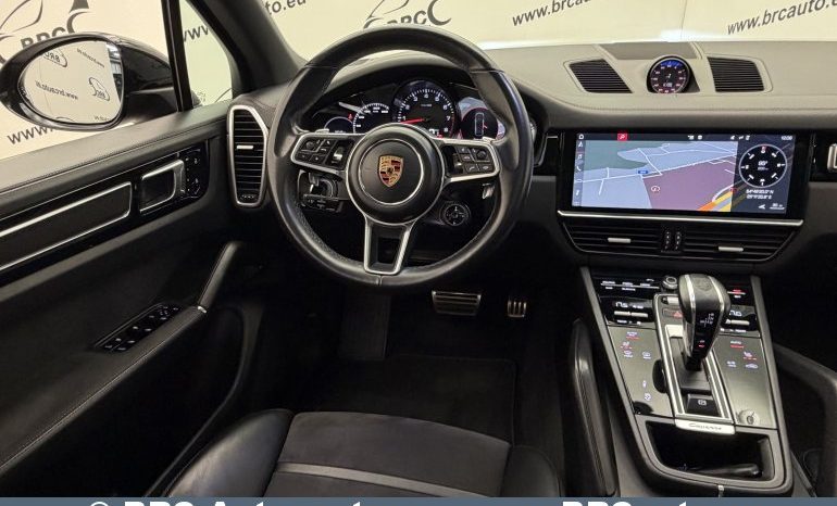 
								Porsche Cayenne 3.0 V6 Automatas 2019 full									