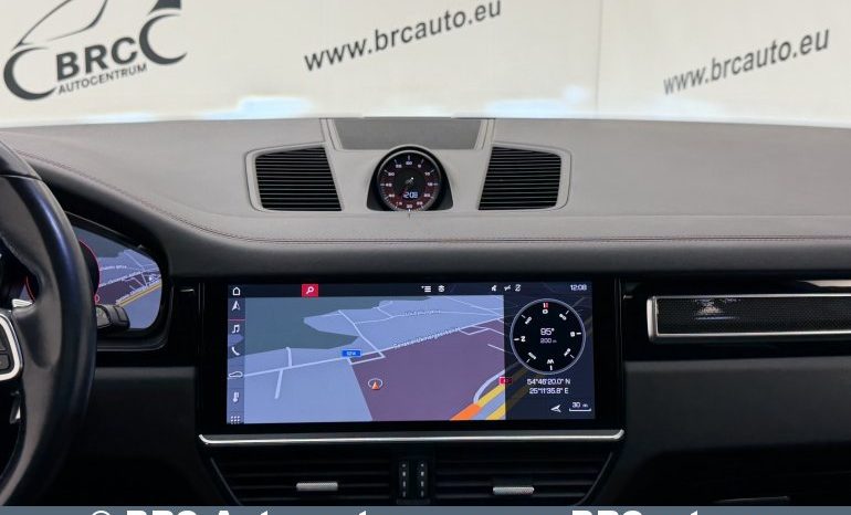 
								Porsche Cayenne 3.0 V6 Automatas 2019 full									