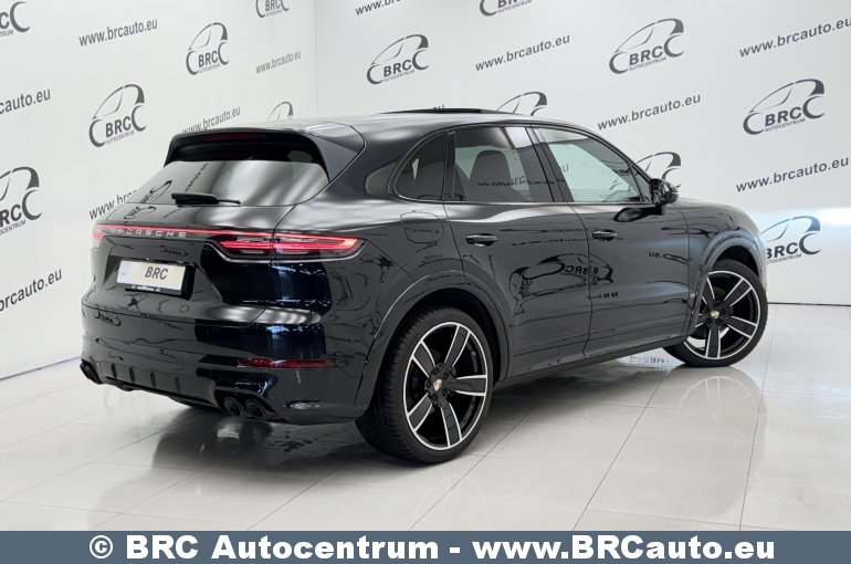 Porsche Cayenne 3.0 V6 Automatas 2019