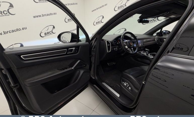 
								Porsche Cayenne 3.0 V6 Automatas 2019 full									