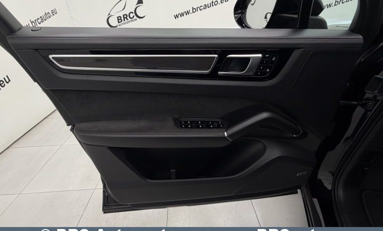 
								Porsche Cayenne 3.0 V6 Automatas 2019 full									