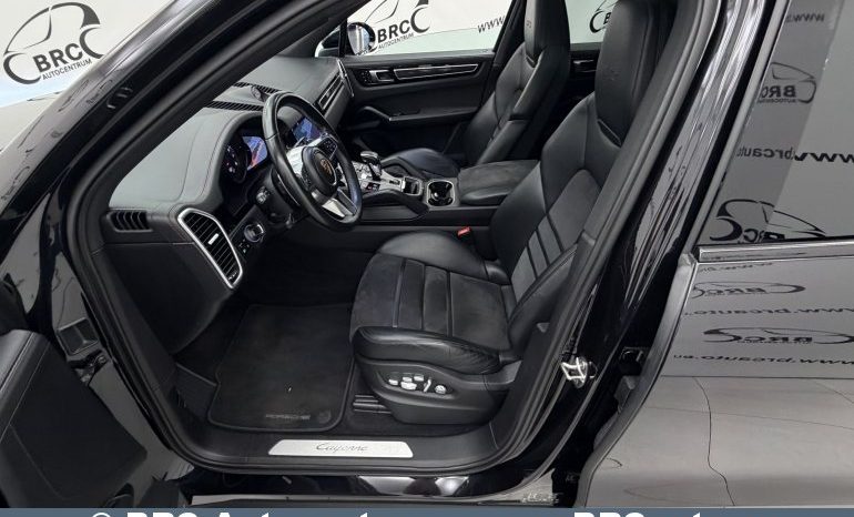 
								Porsche Cayenne 3.0 V6 Automatas 2019 full									