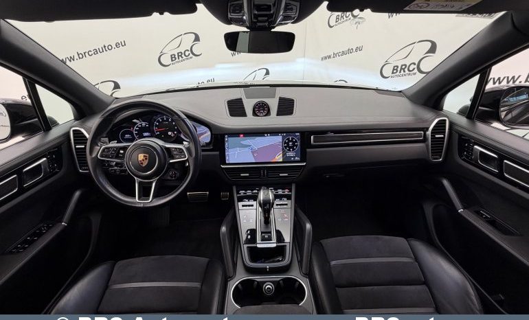 
								Porsche Cayenne 3.0 V6 Automatas 2019 full									