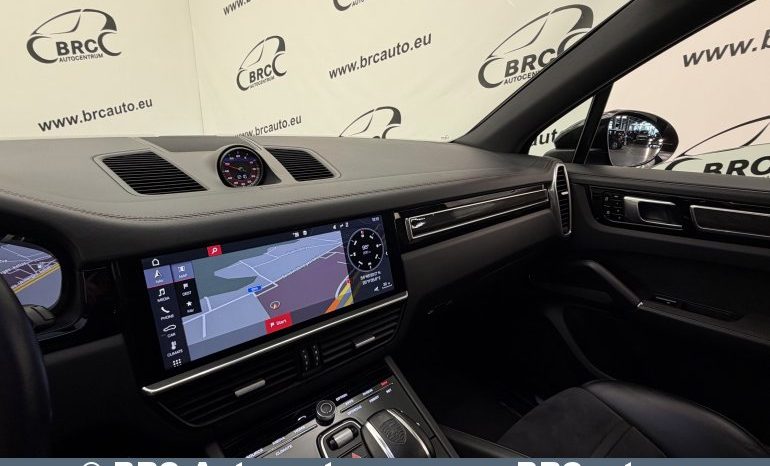 
								Porsche Cayenne 3.0 V6 Automatas 2019 full									