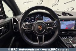 
										Porsche Cayenne 3.0 V6 Automatas 2019 full									
