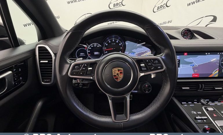 
								Porsche Cayenne 3.0 V6 Automatas 2019 full									