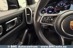 
										Porsche Cayenne 3.0 V6 Automatas 2019 full									