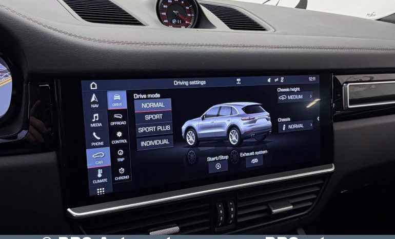 
								Porsche Cayenne 3.0 V6 Automatas 2019 full									