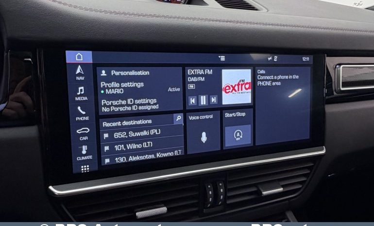 
								Porsche Cayenne 3.0 V6 Automatas 2019 full									
