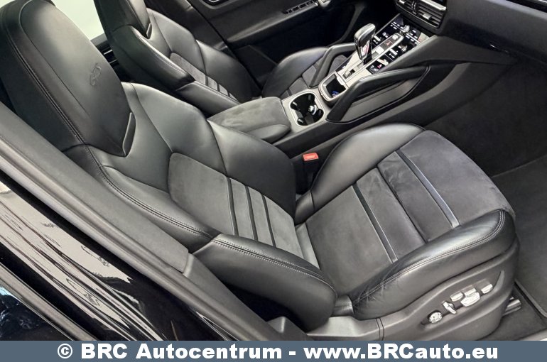 Porsche Cayenne 3.0 V6 Automatas 2019