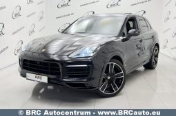 
										Porsche Cayenne 3.0 V6 Automatas 2019 full									