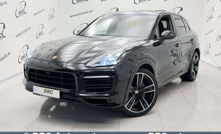 
								Porsche Cayenne 3.0 V6 Automatas 2019 full									