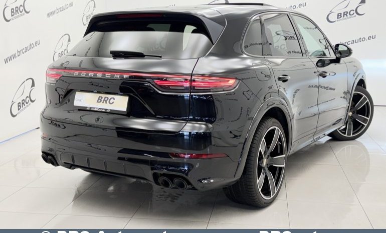
								Porsche Cayenne 3.0 V6 Automatas 2019 full									