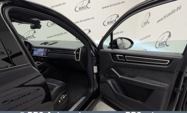 
								Porsche Cayenne 3.0 V6 Automatas 2019 full									