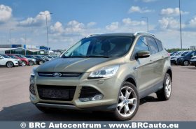 Ford Kuga 2.0 TDCi Titanium Powershift 2014
