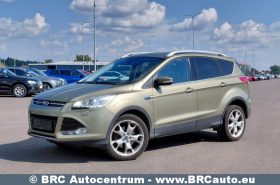 Ford Kuga 2.0 TDCi Titanium Powershift 2014