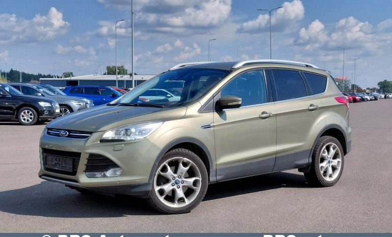 
								Ford Kuga 2.0 TDCi Titanium Powershift 2014 full									
