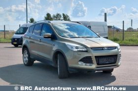 Ford Kuga 2.0 TDCi Titanium Powershift 2014