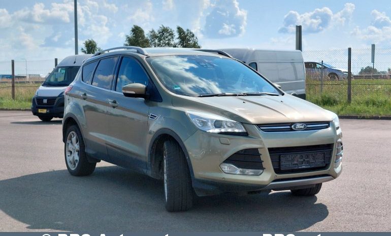 
								Ford Kuga 2.0 TDCi Titanium Powershift 2014 full									