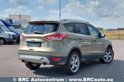 
										Ford Kuga 2.0 TDCi Titanium Powershift 2014 full									