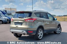 Ford Kuga 2.0 TDCi Titanium Powershift 2014