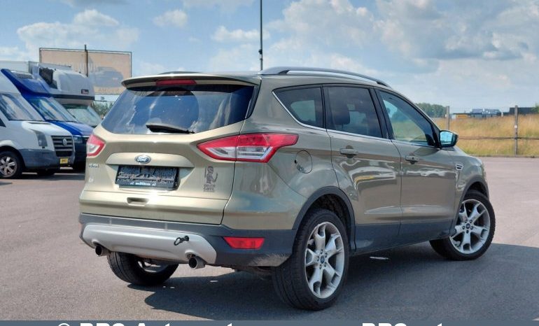 
								Ford Kuga 2.0 TDCi Titanium Powershift 2014 full									