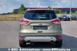 
										Ford Kuga 2.0 TDCi Titanium Powershift 2014 full									