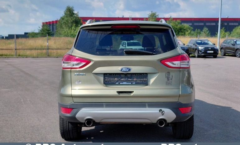 
								Ford Kuga 2.0 TDCi Titanium Powershift 2014 full									