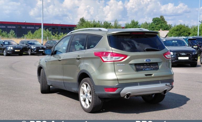 
								Ford Kuga 2.0 TDCi Titanium Powershift 2014 full									