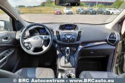 
										Ford Kuga 2.0 TDCi Titanium Powershift 2014 full									