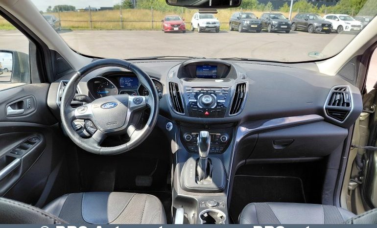 
								Ford Kuga 2.0 TDCi Titanium Powershift 2014 full									
