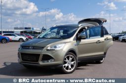 
										Ford Kuga 2.0 TDCi Titanium Powershift 2014 full									