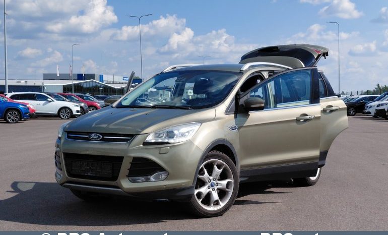 
								Ford Kuga 2.0 TDCi Titanium Powershift 2014 full									
