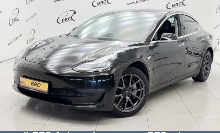 
								Tesla Model 3 Standard Plus 2019 full									