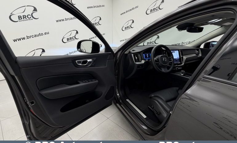 
								Volvo XC 60 B4 R-Design Automatas 2025 full									