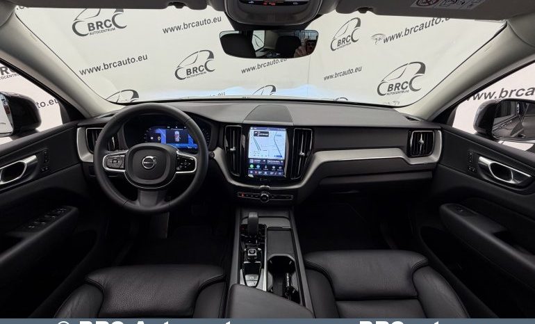 
								Volvo XC 60 B4 R-Design Automatas 2025 full									