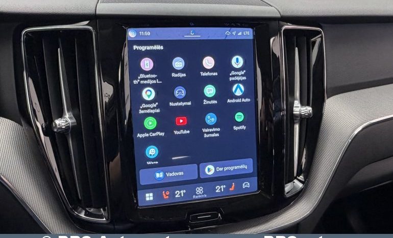 
								Volvo XC 60 B4 R-Design Automatas 2025 full									