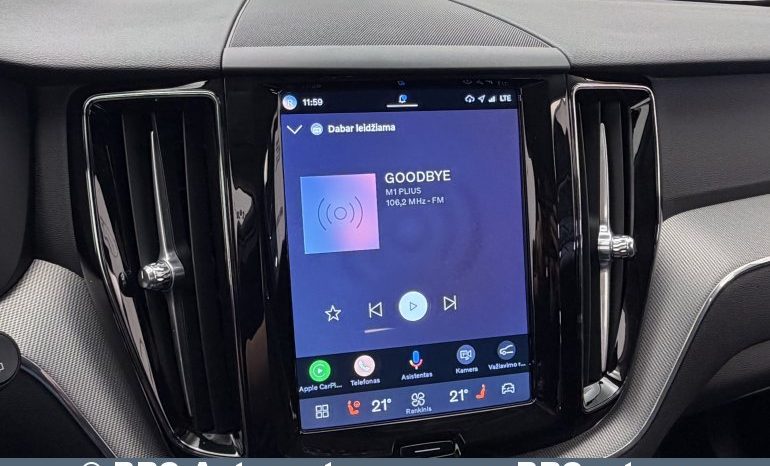 
								Volvo XC 60 B4 R-Design Automatas 2025 full									