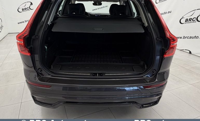 
								Volvo XC 60 B4 R-Design Automatas 2025 full									