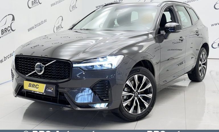 
								Volvo XC 60 B4 R-Design Automatas 2025 full									