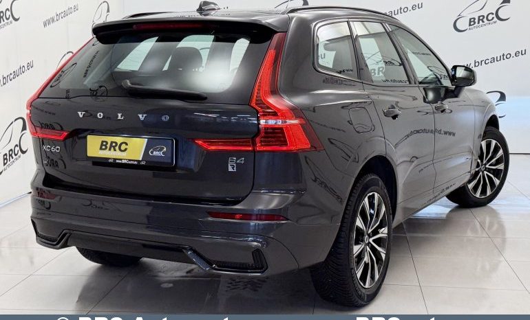
								Volvo XC 60 B4 R-Design Automatas 2025 full									
