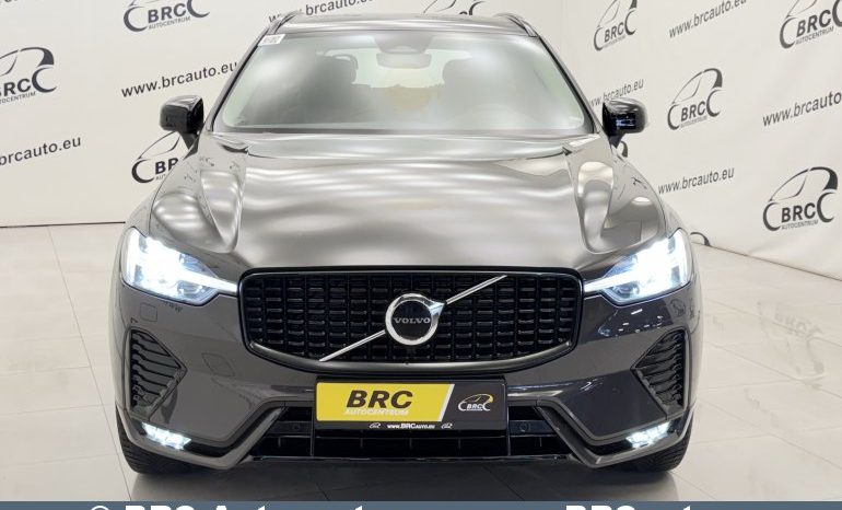 
								Volvo XC 60 B4 R-Design Automatas 2025 full									